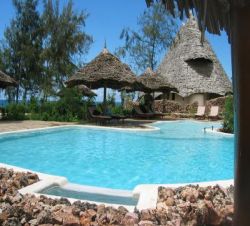 Unterk�nfte - Unguja Resort, Zanzibar